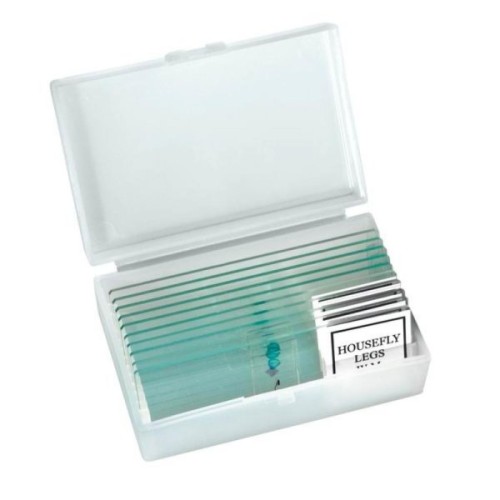 Мікроскоп National Geographic 40x-1280x з адаптером для смартфона (9039001) (922413)