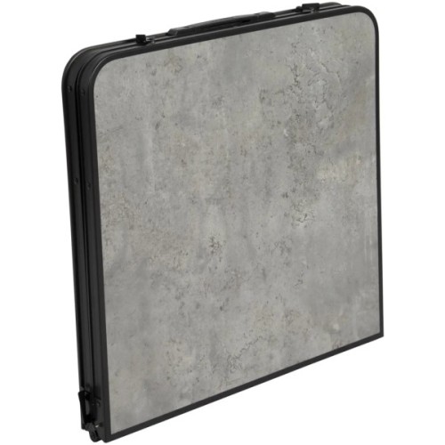 Туристичний стіл Bo-Camp Northgate 120x60 cm Black/Grey (1404186)