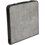 Туристичний стіл Bo-Camp Northgate 120x60 cm Black/Grey (1404186)