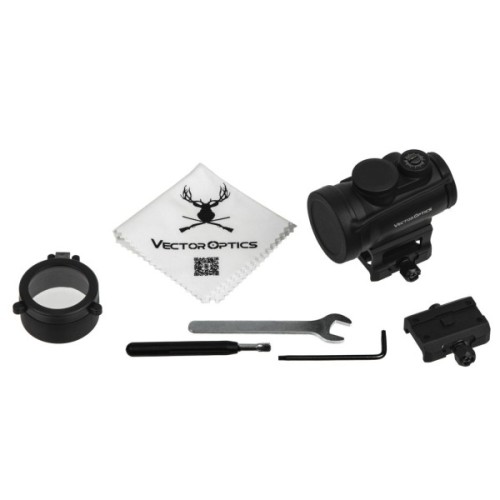 Коліматорний приціл Vector Optics Centurion 1x30 Red Dot (SCRD-34)