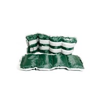 Обважнювач LiveUp Wrist/Ankle Weights LS3011-2 2 шт по 2 кг зелений (6951376126358)