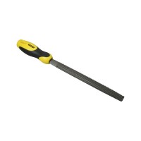 Рашпіль Stanley напівкруглий з драчевой насічкою, з робочою частиною L=200 мм. (0-22-469)