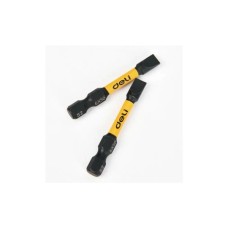 Набір біт Deli PH6 x 50 мм, 2 шт (EDL501005Z)