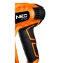 Будівельний фен Neo Tools 2000W, 70-600°C (04-710)