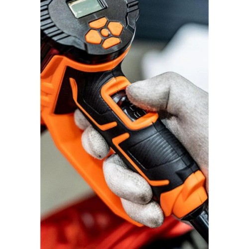 Будівельний фен Neo Tools 2000W, 70-600°C (04-710)