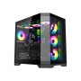 Корпус для ПК Gamemax HYPE-A Black