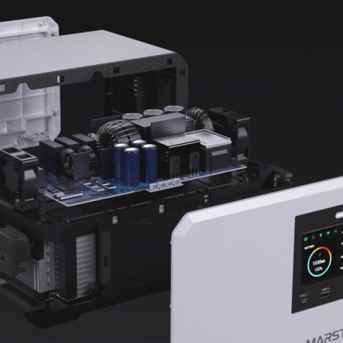 Зарядна станція Marstek POW-ST-MAR-M1200 1800W 1030Wh (POW-ST-MAR-M1200)