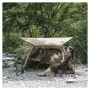 Намет Naturehike Shandi CNK2300ZP017 сірий (6976023925122)