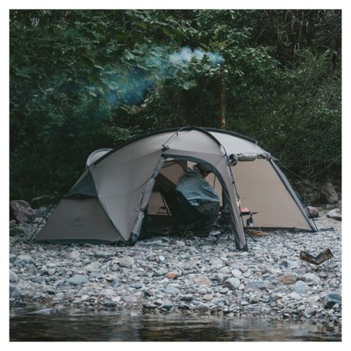 Намет Naturehike Shandi CNK2300ZP017 сірий (6976023925122)