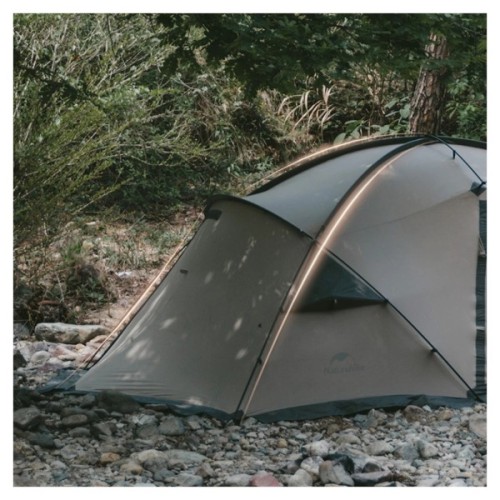 Намет Naturehike Shandi CNK2300ZP017 сірий (6976023925122)