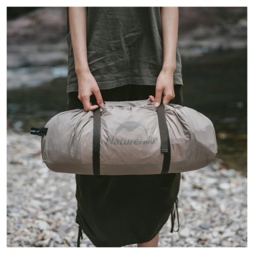 Намет Naturehike Shandi CNK2300ZP017 сірий (6976023925122)