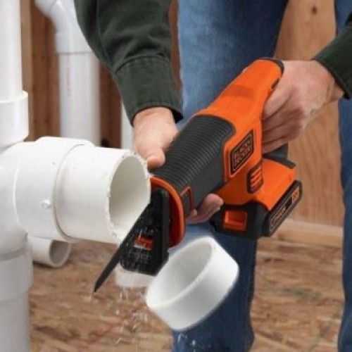 Шабельна пила Black&Decker BDCR18