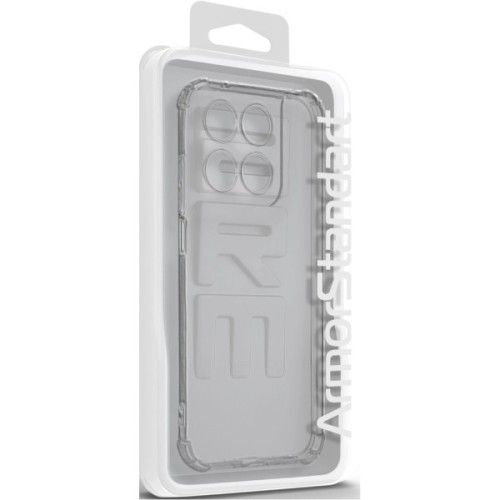 Чохол до мобільного телефона Armorstandart Air Force Motorola G77 5G Clear (ARM91013)