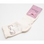 Шкарпетки дитячі UCS Socks з бантиками (M0C0102-0808-7-beige)