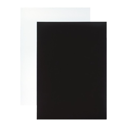 Фотопапір Buromax А4, Glossy magnetic 680 г/м2, 10ст. (BM.2290-9010)