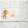 Боксерські рукавички Leone GN059W White/Gold 14 унцій (GN059W_White_14oz)