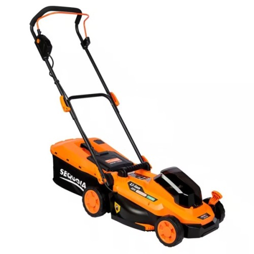 Газонокосарка SEQUOIA 20V, 33 см, 4Ah, 30л (SBL2033B-EV)