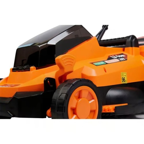 Газонокосарка SEQUOIA 20V, 33 см, 4Ah, 30л (SBL2033B-EV)