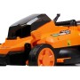 Газонокосарка SEQUOIA 20V, 33 см, 4Ah, 30л (SBL2033B-EV)