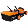 Газонокосарка SEQUOIA 20V, 33 см, 4Ah, 30л (SBL2033B-EV)