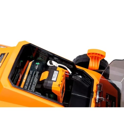 Газонокосарка SEQUOIA 20V, 33 см, 4Ah, 30л (SBL2033B-EV)
