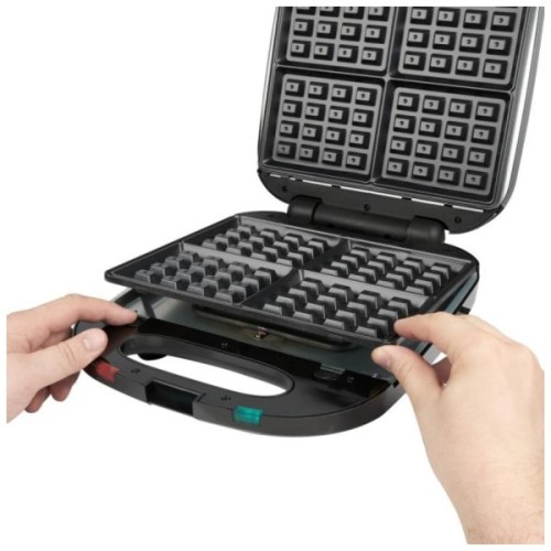Вафельниця Rotex RSM425-B 5in1 XL