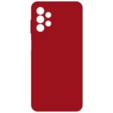 Чохол до мобільного телефона Intaleo SoftShell Samsung Galaxy A13 4G Red (1283126557897)