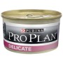 Вологий корм для кішок Purina Pro Plan Delicate З індичкою 85 г (8445290173317)