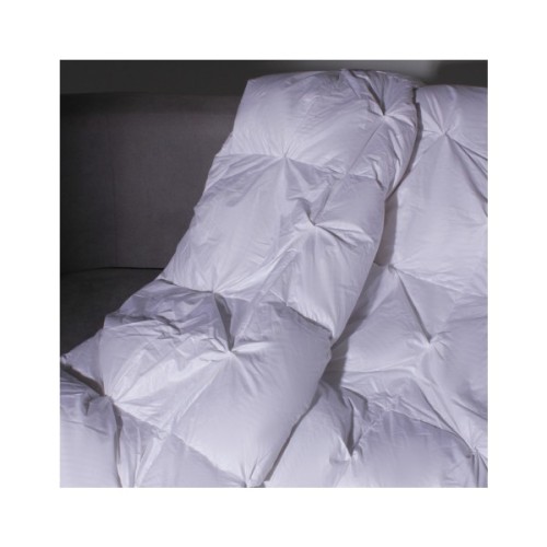 Ковдра MirSon Imperial Brilliance Демісезонна 100% пух 200х220 см (2200007177066)