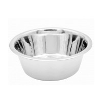 Посуд для собак Swastik Industries Миска металева 2.83 л (2700000022085)