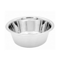 Посуд для собак Swastik Industries Миска металева 2.83 л (2700000022085)