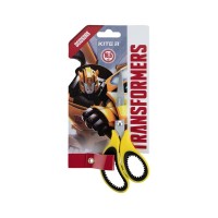 Ножиці Kite дитячі Transformers 15 см (TF24-127)