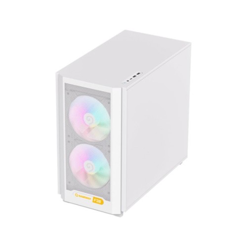 Корпус для ПК Gamemax F36 WH