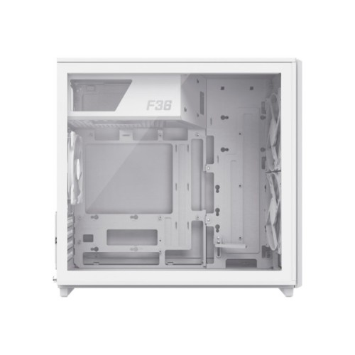 Корпус для ПК Gamemax F36 WH