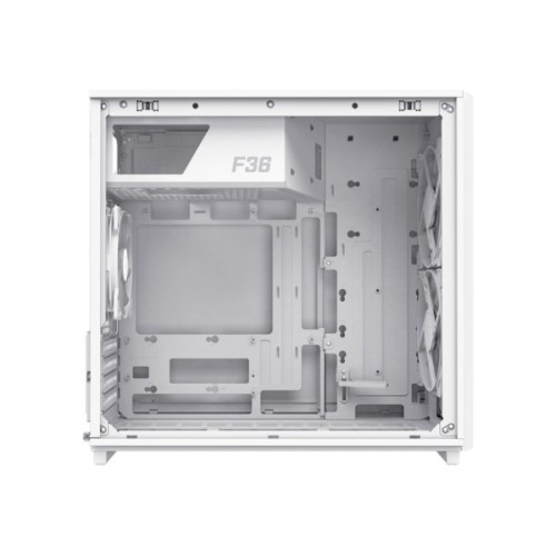 Корпус для ПК Gamemax F36 WH