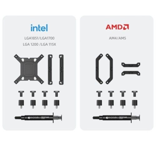 Система рідинного охолодження ID-Cooling DL360 Max (DL360 MAX)