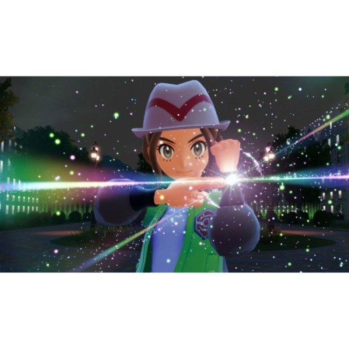 Гра Nintendo POKEMON LEGENDS Z-A, картридж (Switch 2) (0045496313043)