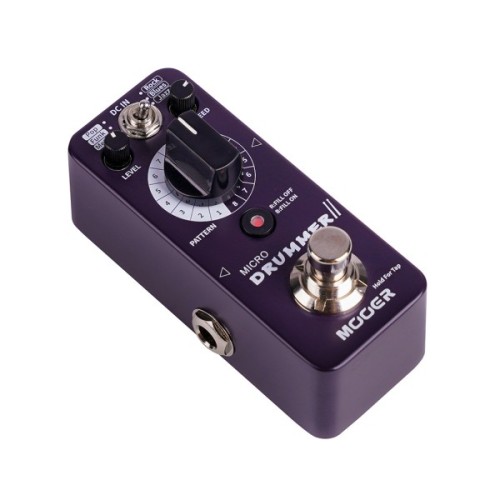 Педаль ефектів Mooer Micro Drummer II
