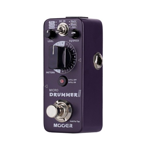 Педаль ефектів Mooer Micro Drummer II
