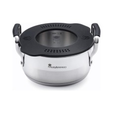 Каструля MasterPro Smart з кришкою 1,5 л (BGEU-3777)