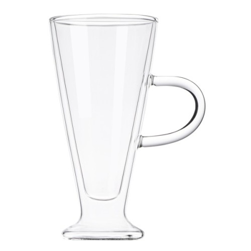 Набір чашок Ardesto BHR 230 мл 2 шт прозорий (AR2623BHR)