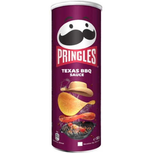 Чіпси Pringles BBQ Барбекю 165 г (5053990161966)