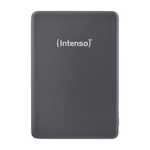 Батарея універсальна Intenso MW5000 5000mAh Magnetic grey (7344024)