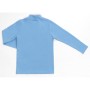 Кофта дитяча Lovetti водолазка (1013-152-light|blue)