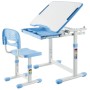Парта зі стільцем Sector АФІНА Blue