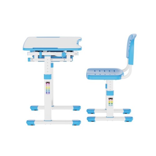 Парта зі стільцем Sector АФІНА Blue