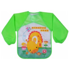 Фартух для творчості Maxi салатовий, 37*50 см (MX62349)