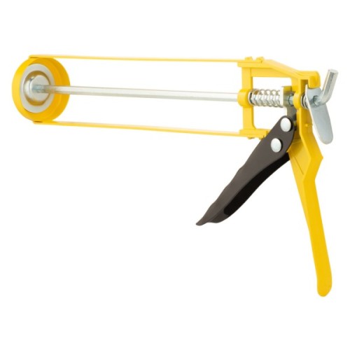 Пістолет для герметика Sigma 225мм скелет (2723021)