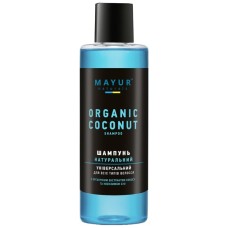 Шампунь Mayur Кокос універсальний для всіх типів волосся 200 мл (4820230950052)