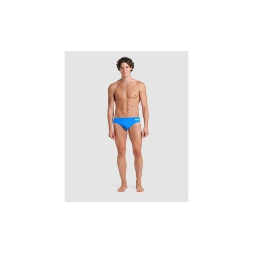 Плавки Arena Team Swim Briefs Solid 004773-860 блакитний 100 (3468337523444)